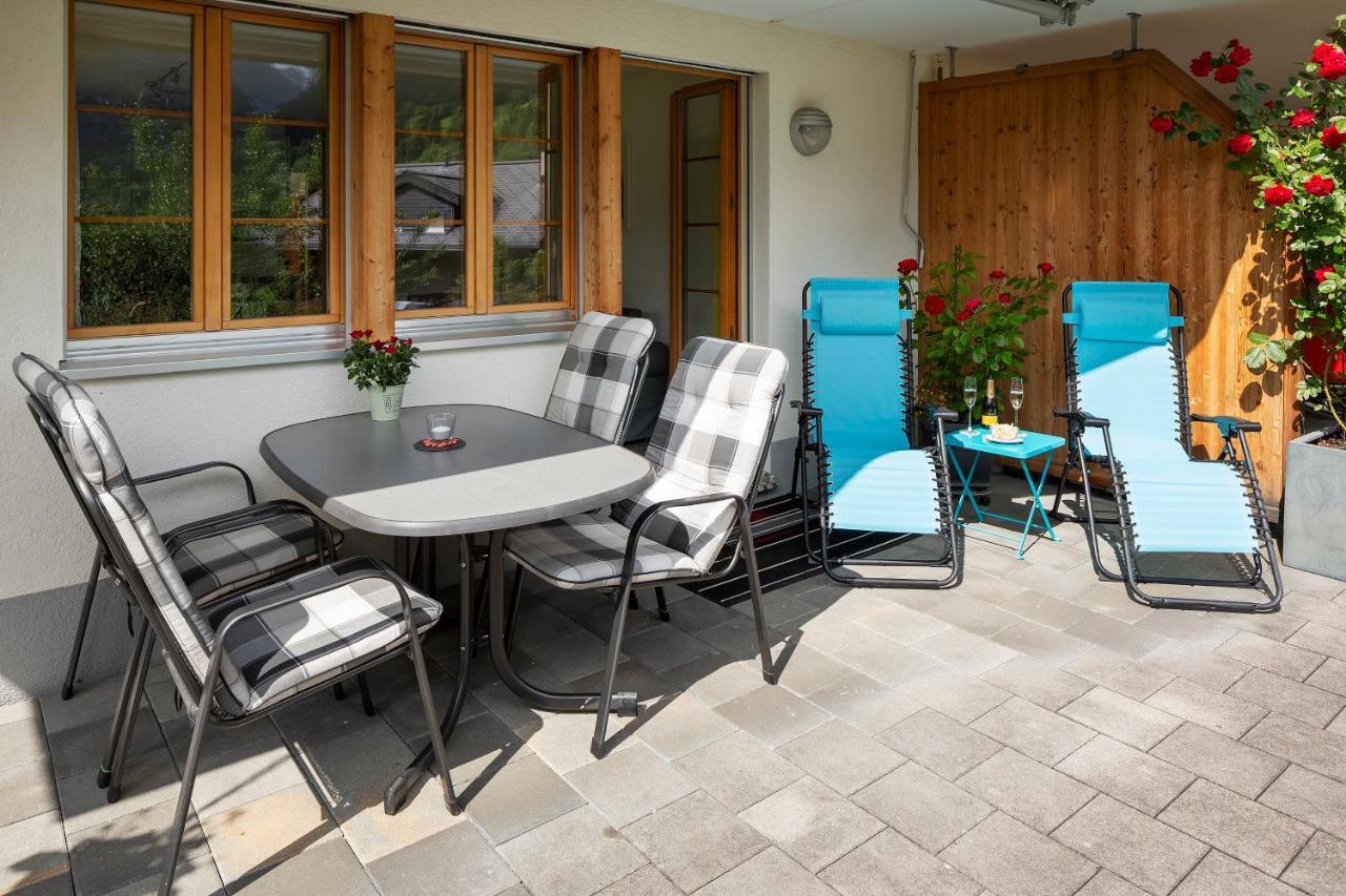 Chalet Pfingsteggblick Grindelwald Bagian luar foto