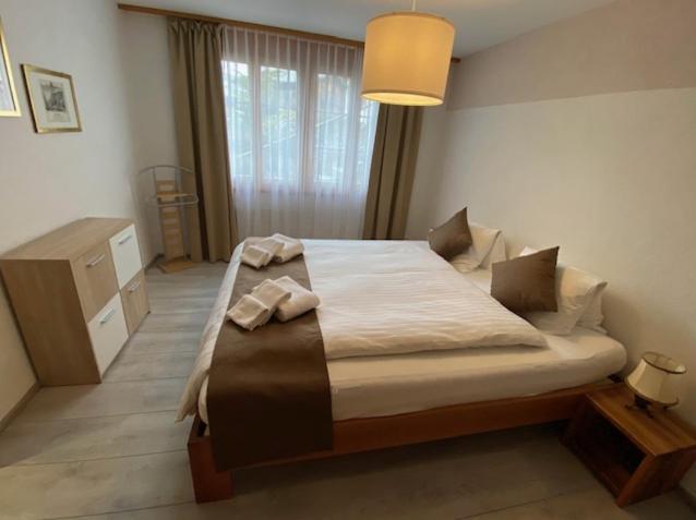 Chalet Pfingsteggblick Grindelwald Bagian luar foto