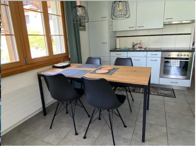 Chalet Pfingsteggblick Grindelwald Bagian luar foto